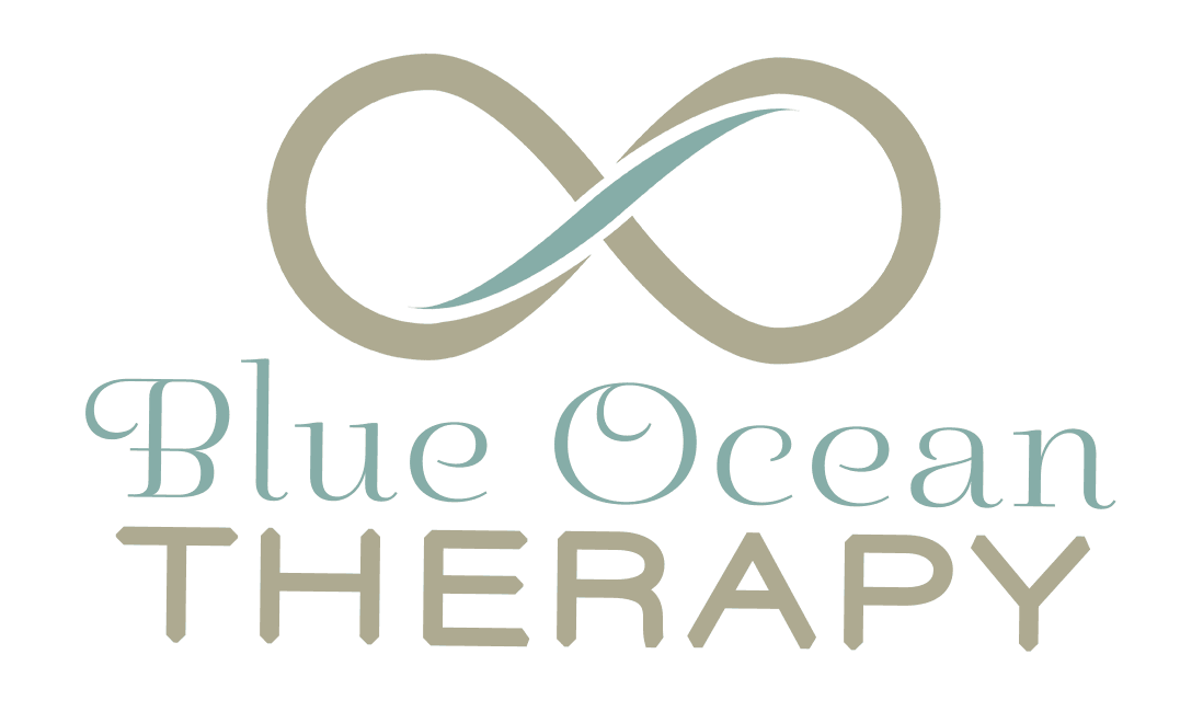 Blue Ocean Therapy Logo