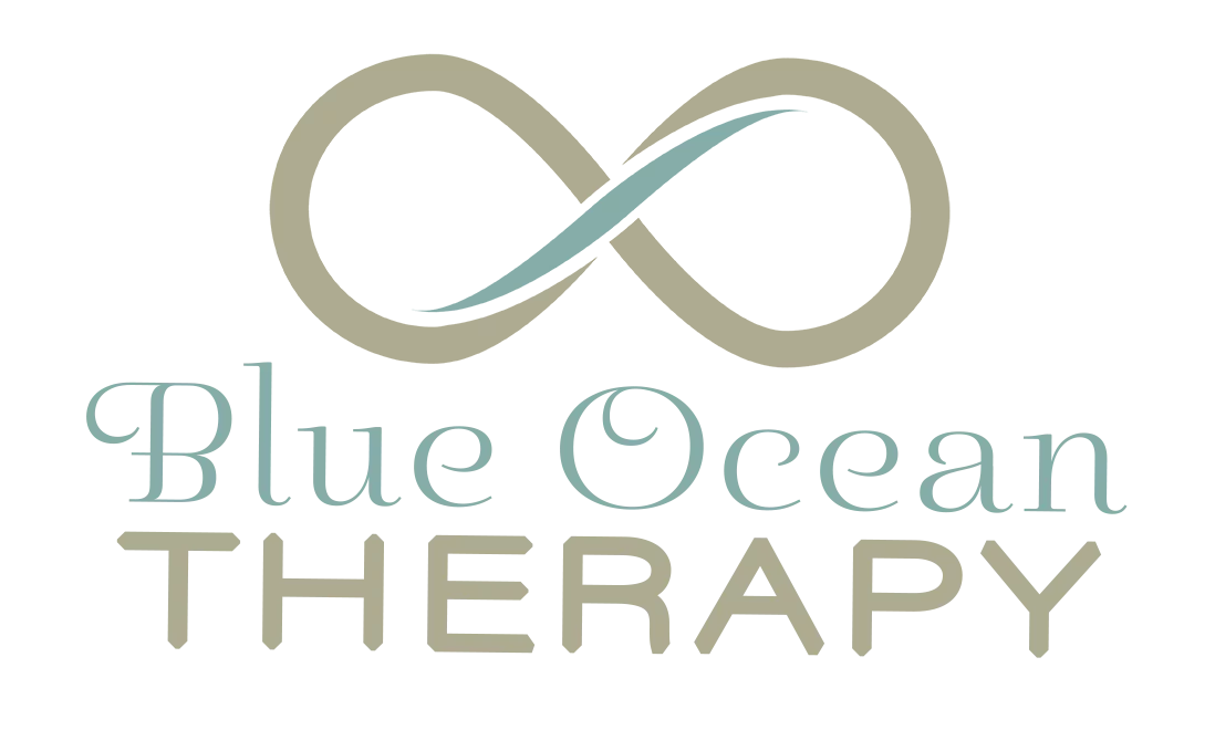 Blue Ocean Therapy Logo
